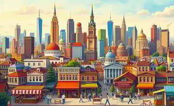 Cost of Living: Understanding Financial Implications in Different Cities