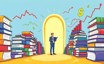Money Mastery: Best Financial Books to Improve Your Management Skills