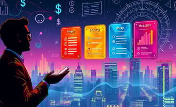 SWOT Analysis: How to Conduct One for Individual Company Stocks