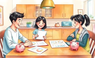 Starting a Family: How to Create a Financial Plan for Your Growing Household