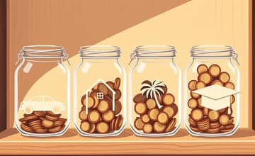 Sinking Funds: Your Guide to Saving for Major Future Purchases