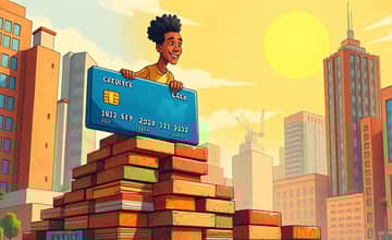 Credit History: How to Build a Strong Foundation from Scratch
