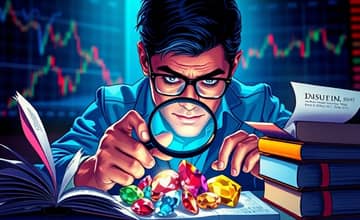 The Art of Value Investing: Finding Undervalued Gems