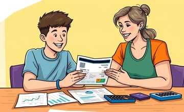 Teaching Teens About Credit Cards: Financial Literacy Basics