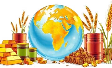 Commodity Investing: Gold, Oil, and Beyond