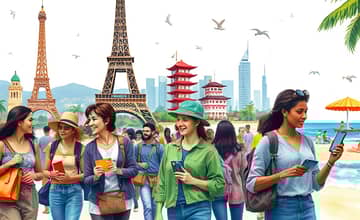 The Global Reach of Credit Cards: International Use Tips