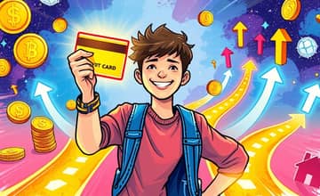 Choosing Your First Credit Card: A Step-by-Step Guide