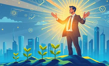 Angel Investing: Supporting Startups and Seeking High Growth