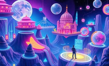 The Metaverse: Investing in Virtual Realities and Digital Assets