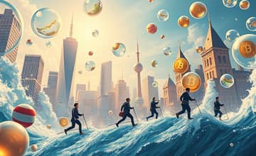 The Psychology of Bubbles: Recognizing Market Euphoria and Crashes