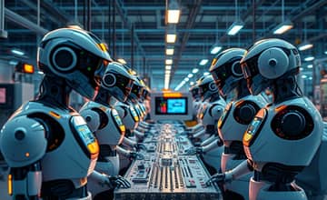 The Future of Work: Investing in Automation and Robotics
