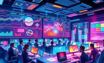 Forecasting the Future: Predictive Analytics in Finance