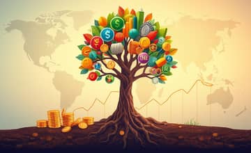 The Power of Diversification: Building Resilient Portfolios