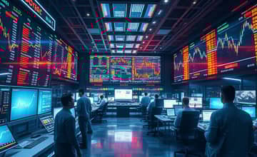 Algorithmic Trading: Reshaping Modern Market Dynamics