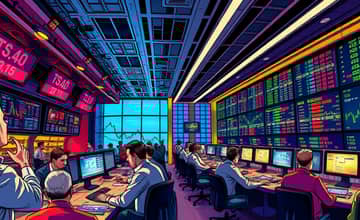 The Evolution of Trading: From Pits to Screens
