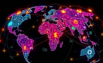The Global Interconnectedness of Financial Markets