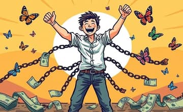 Beating Debt: Strategies for a Debt-Free Life