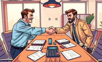 Negotiate Like a Pro: Saving on Big Purchases