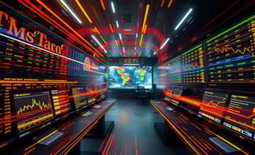 High-Frequency Trading: The Speed of Modern Markets