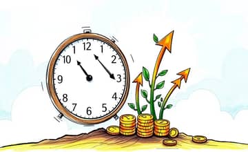 The Rule of 72: Understanding Compound Growth