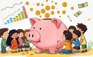 Smart Kids, Smart Money: Instilling Values Early