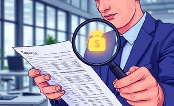 The Expense Audit: Finding Hidden Savings in Your Budget