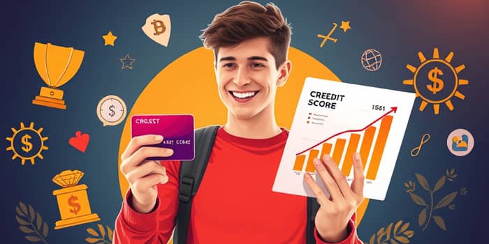 Student Credit Cards: Building Responsible Credit History