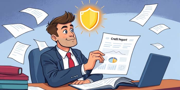 Dispute Errors: How to Challenge Fraudulent Charges on Your Credit Report