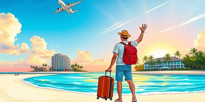 Free Travel: How to Use Credit Card Points for Flights and Hotels