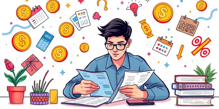 Interest Calculations: Understanding Credit Card Finance Charges
