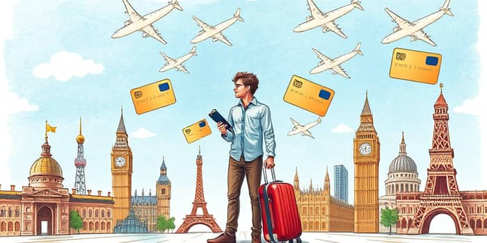 Travel Insurance: Strategies for Choosing a Credit Card with Added Benefits