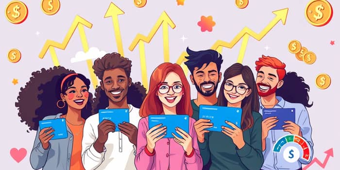 Young Adults: Best Credit Cards for Building Credit Quickly