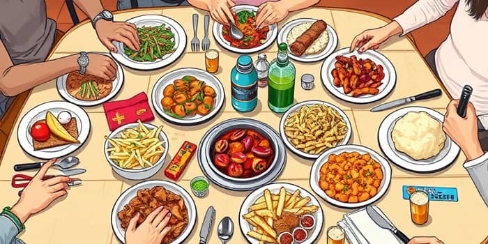 Dining & Entertainment: Best Credit Cards for Foodies and Fun-Seekers
