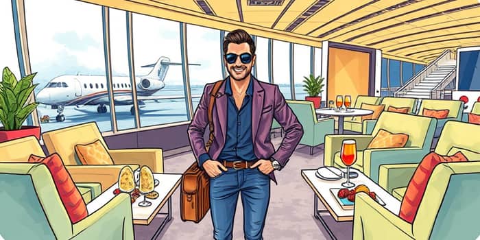 Luxury Experiences: How to Leverage Credit Card Rewards for High-End Perks