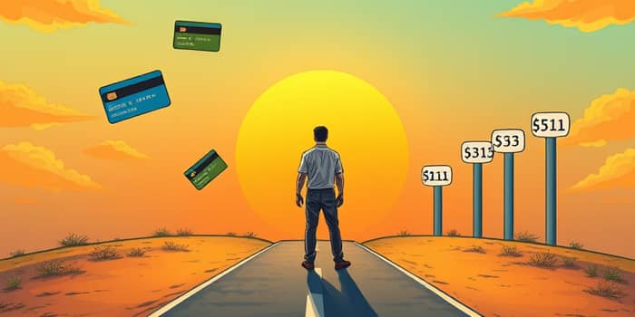 Debt Consolidation: Strategies for High-Interest Credit Card Balances