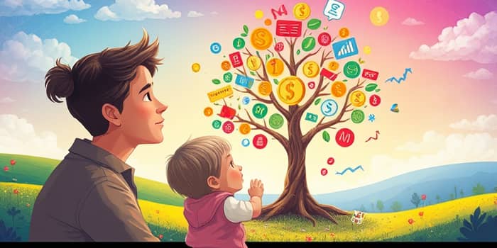 Start Them Young: How to Open an Investment Account for Your Child