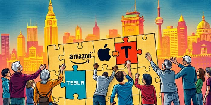 Fractional Shares: Invest in Big Companies with Small Amounts