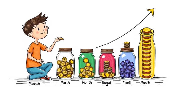 Dollar-Cost Averaging: A Smart Strategy for Consistent Investing