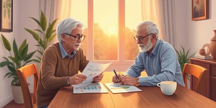 Worry-Free Retirement: Low-Risk Investment Options Explained