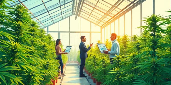 Cannabis Industry Investing: Strategies for This Growing Market