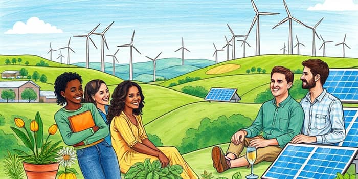 Impact Investing: Opportunities for Environmental and Social Causes