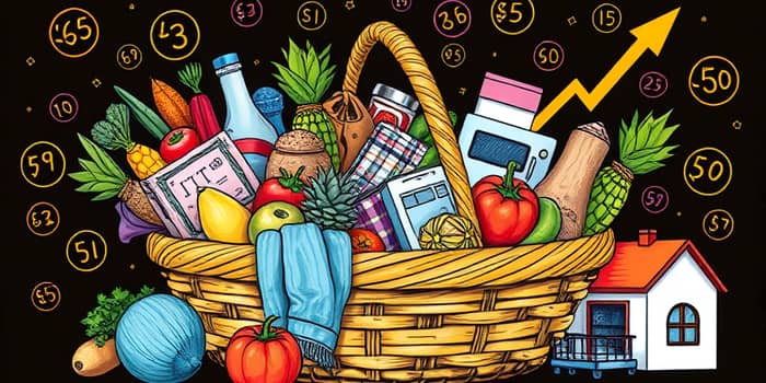 Inflation Insights: Analyzing the Consumer Price Index (CPI)