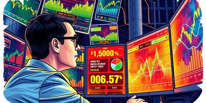 Smart Investing: Analyzing Quarterly Earnings Reports for Stock Decisions