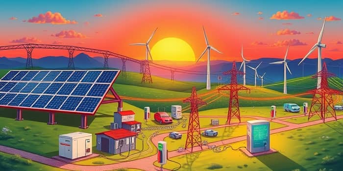 Renewable Energy Infrastructure: How to Invest in Green Projects