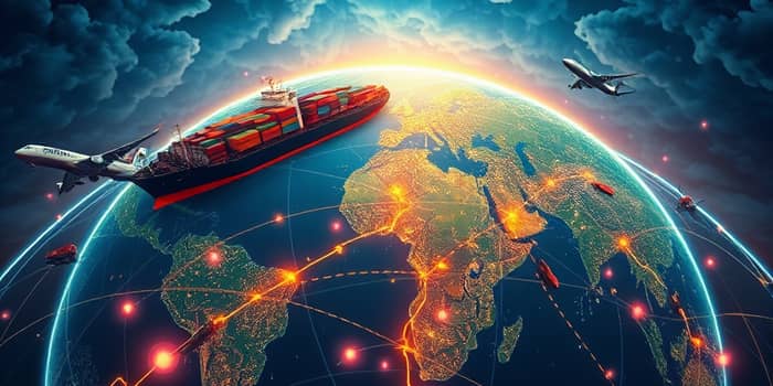 Supply Chain Disruptions: Their Impact on Corporate Earnings