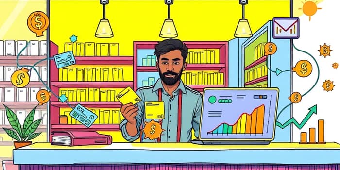 Small Business Credit Cards: Best Options for Entrepreneurs