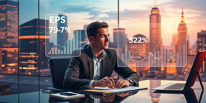 Key Ratios: Interpreting EPS and P/E for Investment Decisions