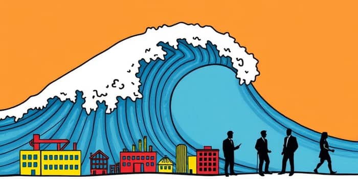 Inflation & Deflation: How Economic Cycles Affect Market Sectors
