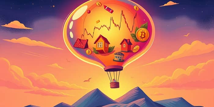 Market Bubbles: Understanding Them and How to Spot Them