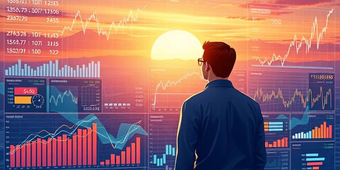 Macro Data Analysis: Forecasting Market Trends Effectively